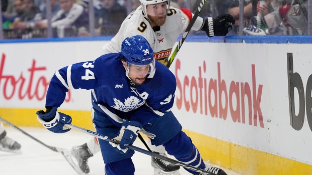 Ett tight race för andra omgången i Eastern Conference-slutspelet